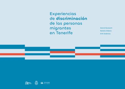 Experiencias de discriminación de las personas migrantes en Tenerife