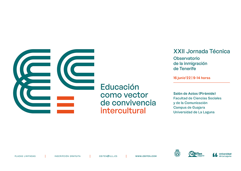 XXII Jornada Técnica de la inmigración de OBITen
