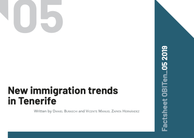 New immigration trends in Tenerife