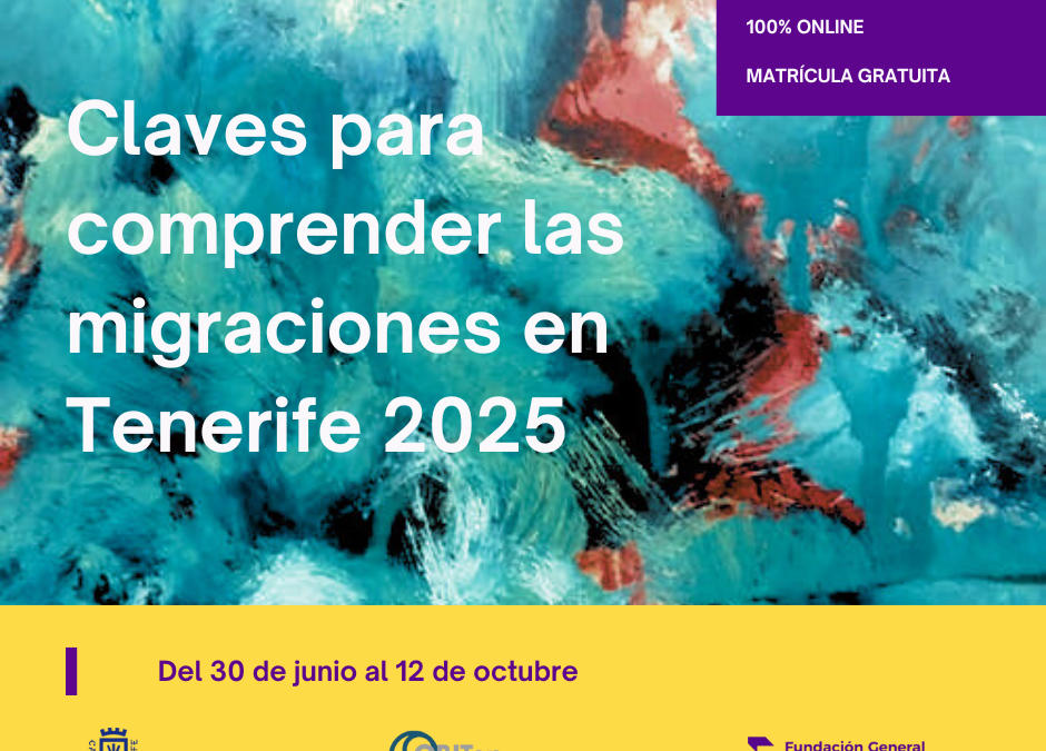 Claves para comprender las migraciones en Tenerife 2025